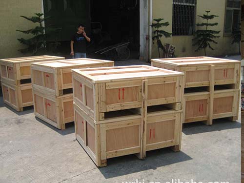 增强木箱包装牢固性的方法