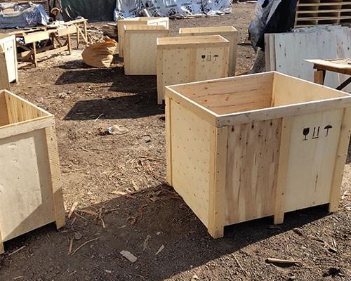 木箱包装箱在仓储中的作用是什么？
