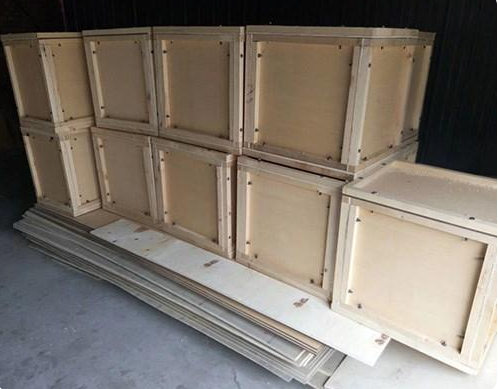 木箱包装箱在工业领域的应用有哪些？